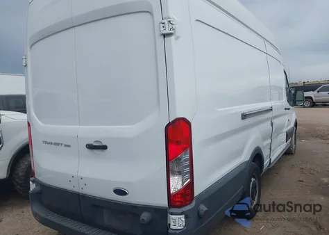 2018 Ford Transit-350 из США, поврежденный, VIN 1FTBW3XG4JKA31575